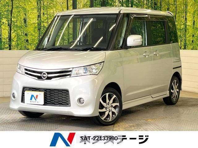 Nissan ROOX 2013-02 363107-0