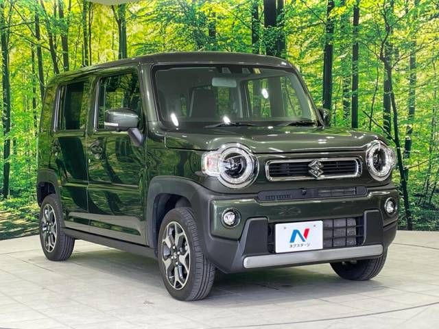 Suzuki HUSTLER 2020-04 20988-16