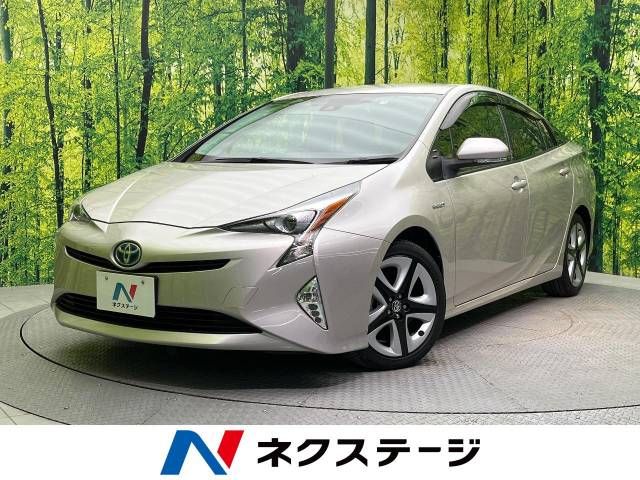 Toyota PRIUS 2017-04 193655-0
