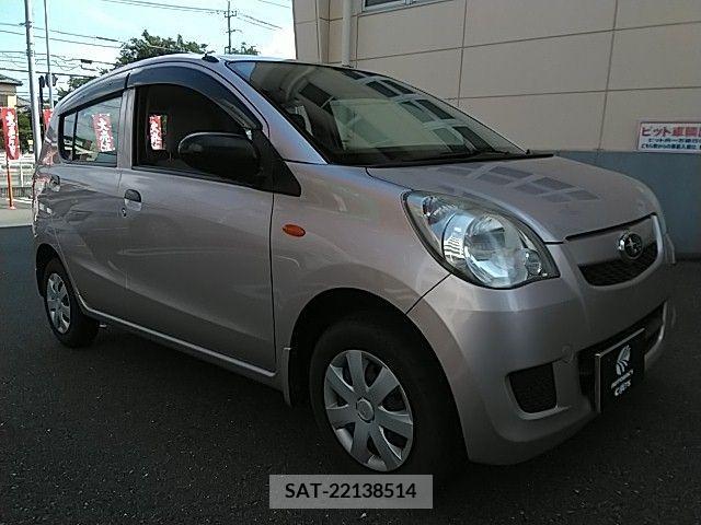 Subaru PLEO 2014-03 354705-5