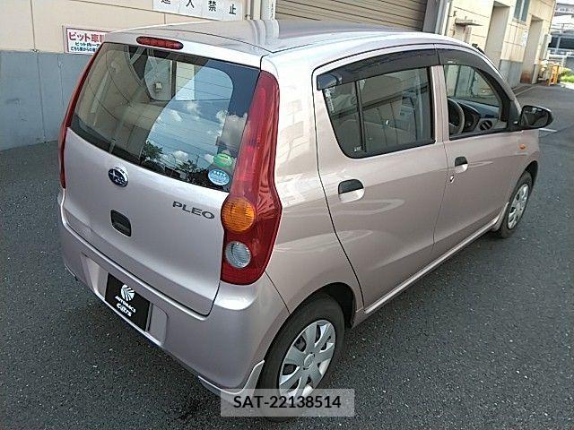 Subaru PLEO 2014-03 354705-2