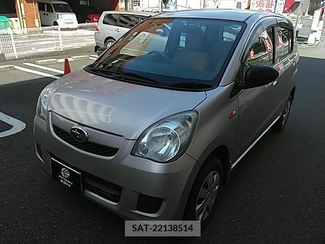 Subaru PLEO 2014-03 354705-0