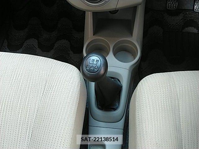Subaru PLEO 2014-03 354705-21