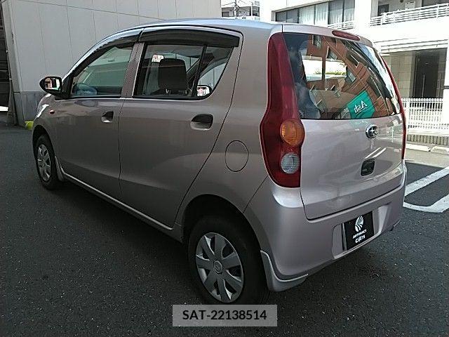 Subaru PLEO 2014-03 354705-17