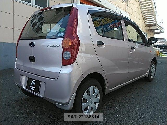 Subaru PLEO 2014-03 354705-18
