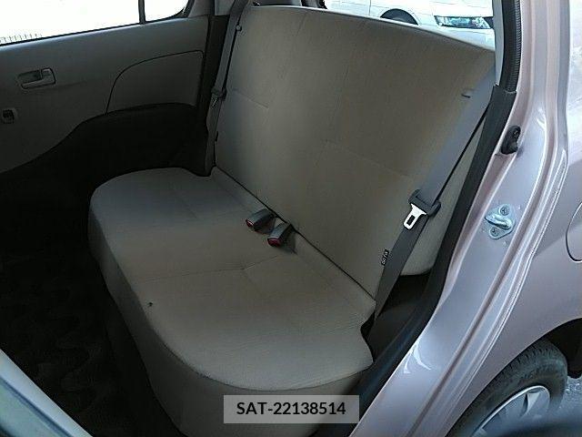 Subaru PLEO 2014-03 354705-12