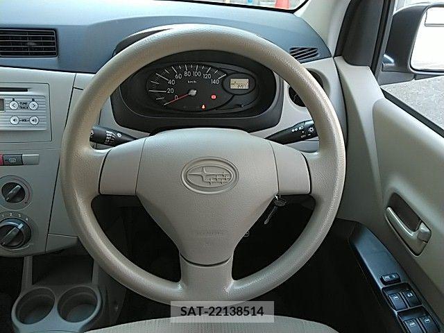 Subaru PLEO 2014-03 354705-7