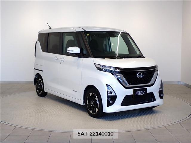 Nissan ROOX 2021-09 397156-3