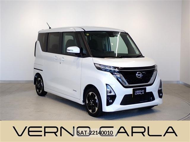Nissan ROOX 2021-09 397156-0