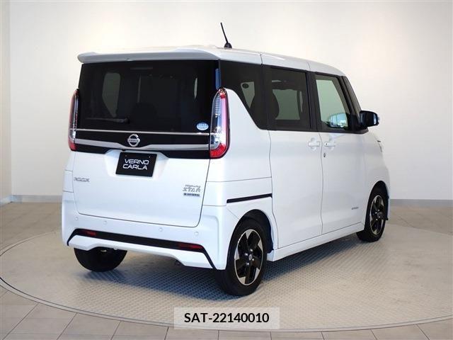 Nissan ROOX 2021-09 397156-9