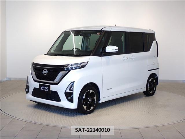 Nissan ROOX 2021-09 397156-5