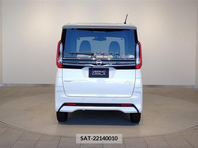 Nissan ROOX 2021-09 397156-8
