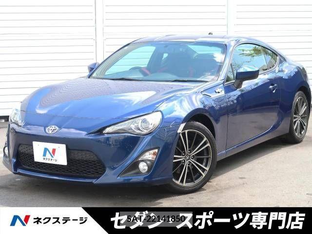 Toyota 86 2012-09 267392-0