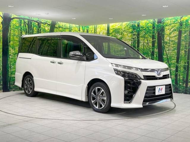 Toyota VOXY 2018-10 19916-17