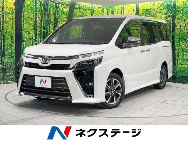 Toyota VOXY 2018-10 19916-0