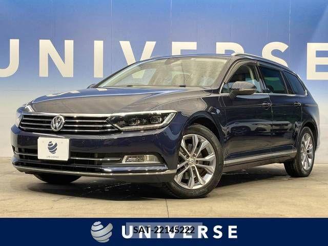 VolksWagen PASSAT VARIANT 2015-10 347996-0
