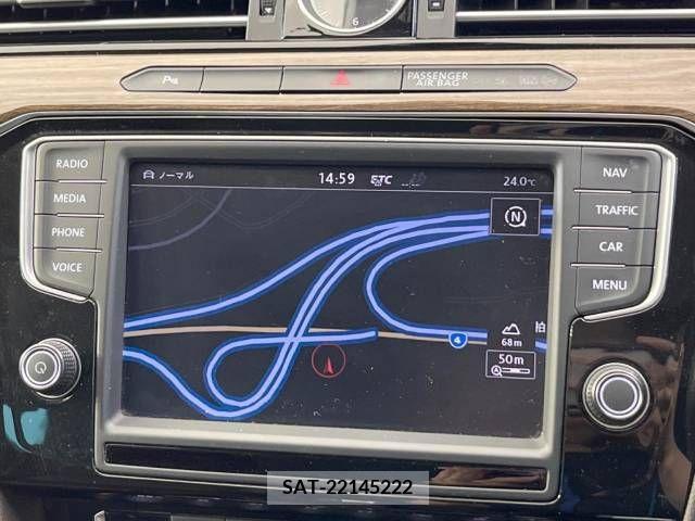 VolksWagen PASSAT VARIANT 2015-10 347996-6