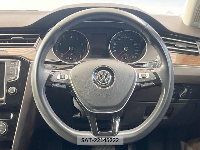 VolksWagen PASSAT VARIANT 2015-10 347996-11