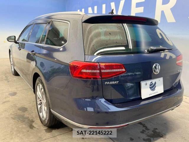 VolksWagen PASSAT VARIANT 2015-10 347996-18