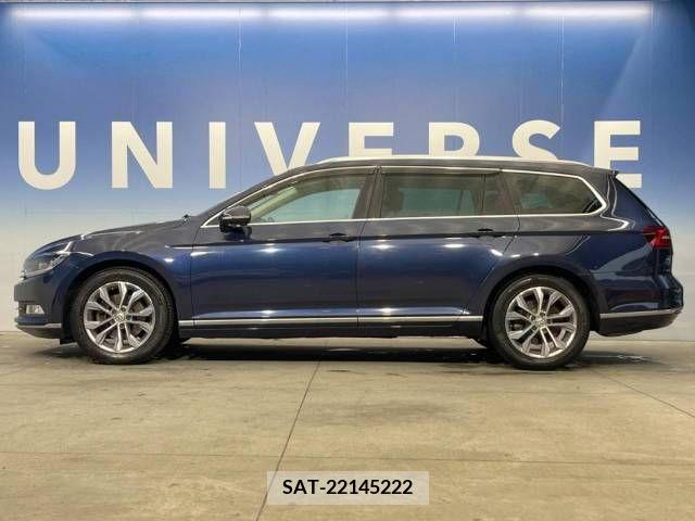 VolksWagen PASSAT VARIANT 2015-10 347996-17