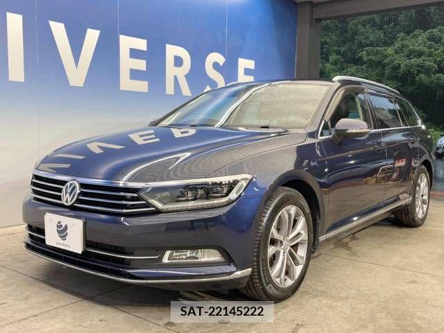 VolksWagen PASSAT VARIANT 2015-10 347996-16