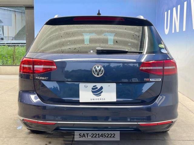 VolksWagen PASSAT VARIANT 2015-10 347996-15
