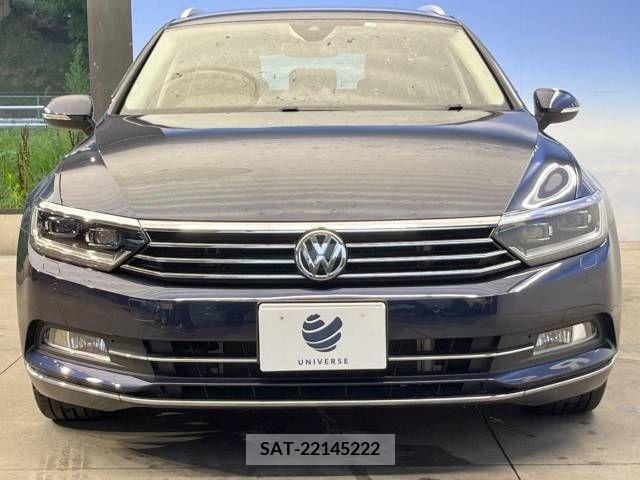 VolksWagen PASSAT VARIANT 2015-10 347996-14
