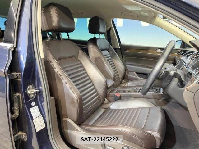 VolksWagen PASSAT VARIANT 2015-10 347996-8