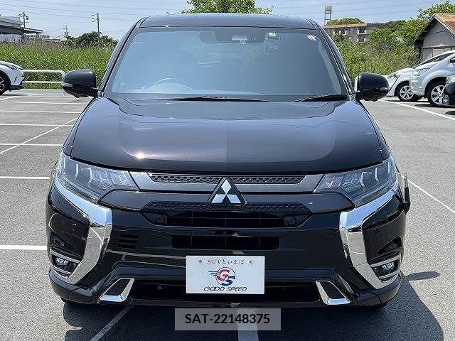 Mitsubishi OUTLANDER PHEV 2019-04 303572-11