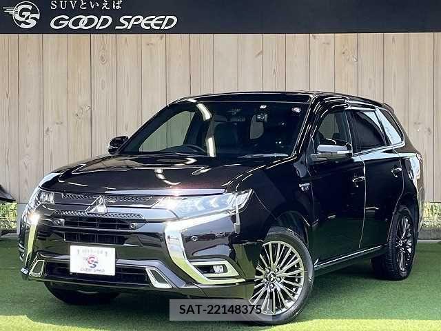 Mitsubishi OUTLANDER PHEV 2019-04 303572-0