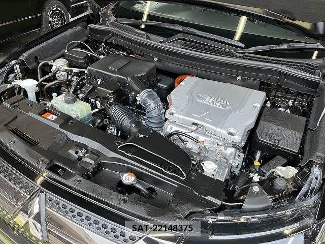 Mitsubishi OUTLANDER PHEV 2019-04 303572-19