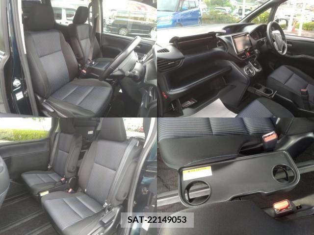 Toyota VOXY 2014-03 386346-6