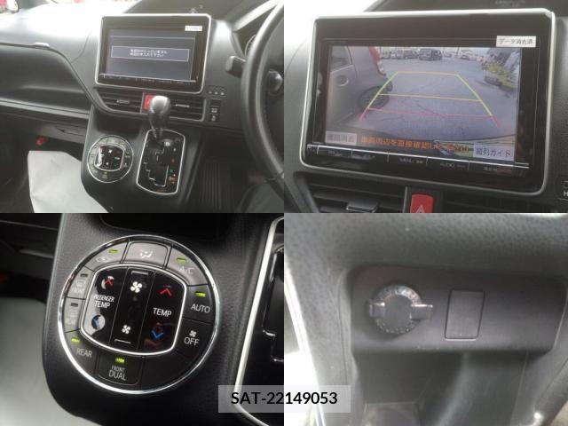 Toyota VOXY 2014-03 386346-5