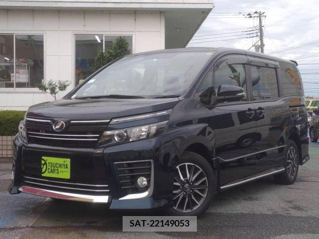 Toyota VOXY 2014-03 386346-0
