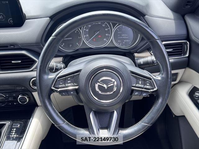 Mazda CX-8 2018-04 340289-11