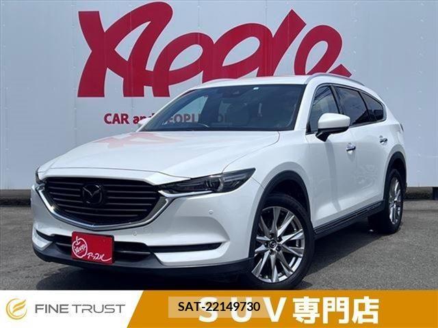 Mazda CX-8 2018-04 340289-0