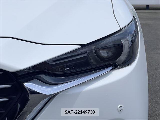 Mazda CX-8 2018-04 340289-22