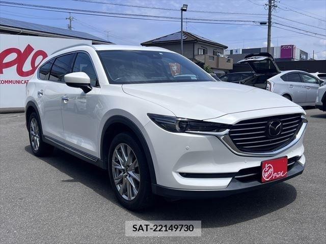 Mazda CX-8 2018-04 340289-16