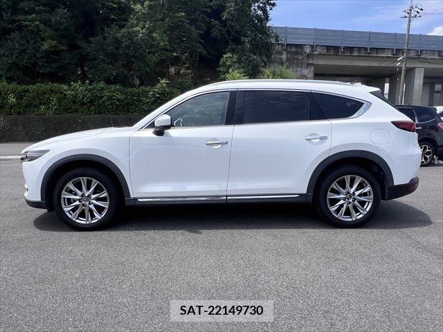Mazda CX-8 2018-04 340289-21