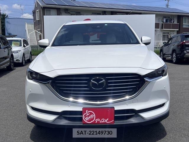 Mazda CX-8 2018-04 340289-15