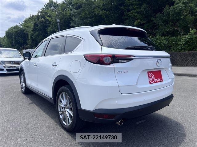Mazda CX-8 2018-04 340289-20