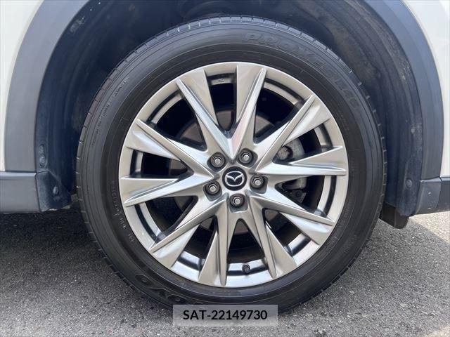 Mazda CX-8 2018-04 340289-14