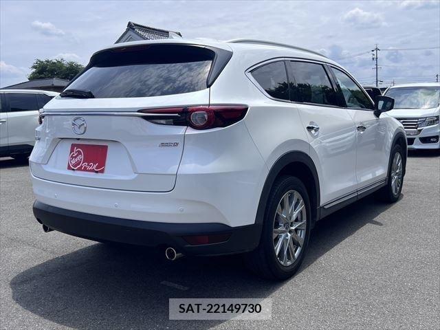 Mazda CX-8 2018-04 340289-19