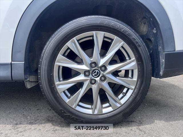 Mazda CX-8 2018-04 340289-29