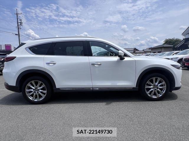 Mazda CX-8 2018-04 340289-17