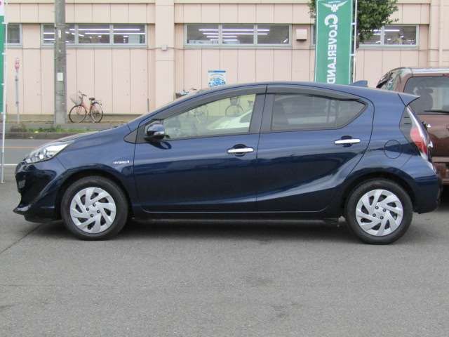 Toyota AQUA 2018-11 27517-3