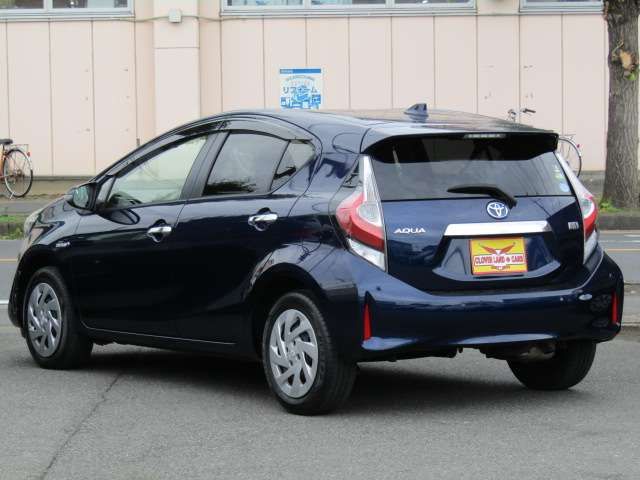 Toyota AQUA 2018-11 27517-6