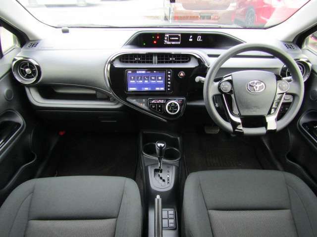 Toyota AQUA 2018-11 27517-15