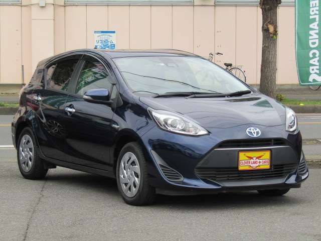 Toyota AQUA 2018-11 27517-5