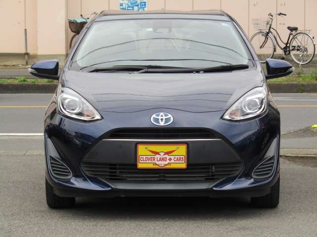 Toyota AQUA 2018-11 27517-1